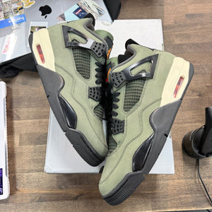 Jordan 4 Retro OG SP Undefeated (2025) - Image 1