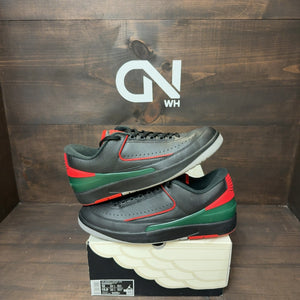 Jordan 2 Retro Low Christmas - Image 1