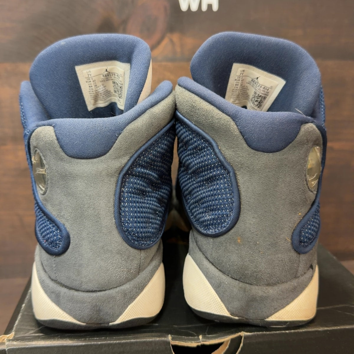 Jordan 13 Retro Flint (2020) (GS) - Image 4