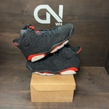 Jordan 6 Retro Black Infrared (2019) Size 11.5 (Pre-Owned) - Image 1