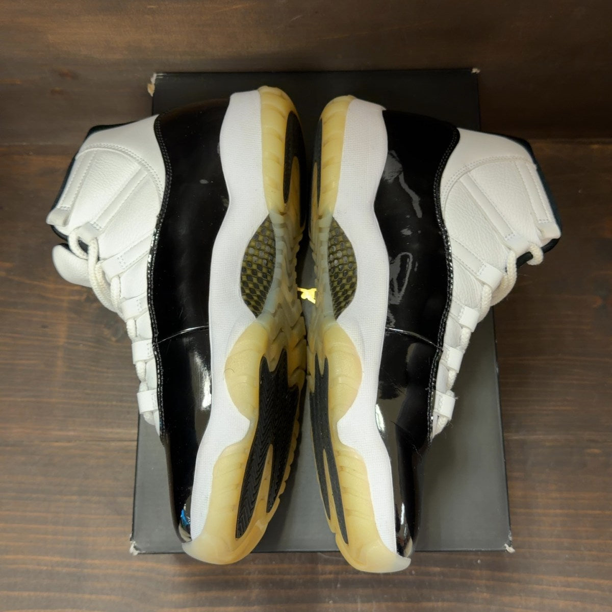 Jordan 11 Retro DMP Gratitude (2023) - Image 4