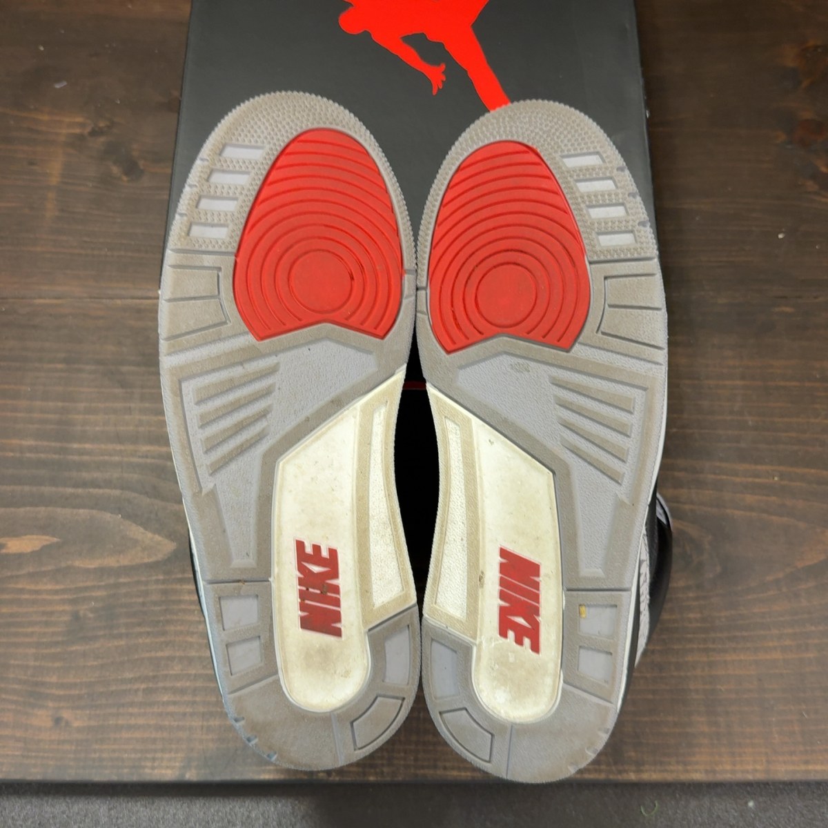 Jordan 3 Retro OG Black Cement (2024) - Image 8
