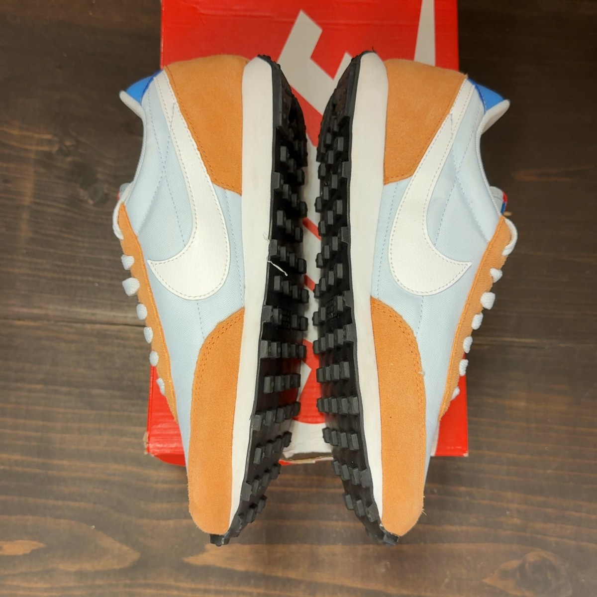 Nike Daybreak Football Grey (Women's) - Image 4