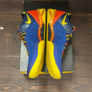 Nike Kobe 8 Barcelona Tiger - Image 4