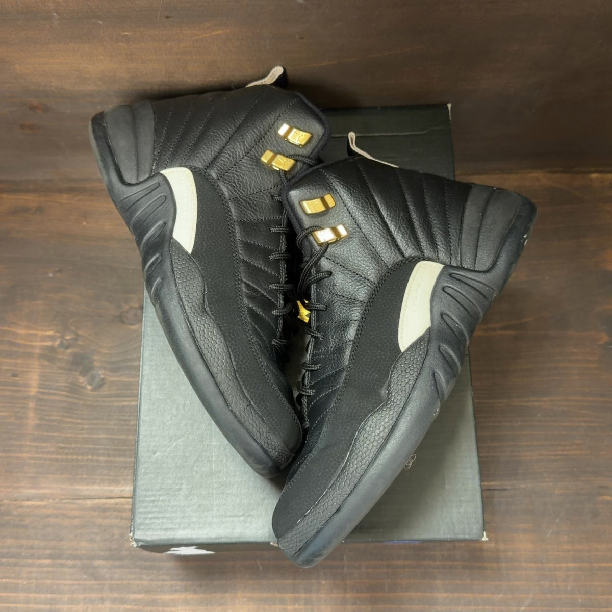 Jordan 12 Retro The Master (GS) Size 6.5Y (Pre-Owned) - Image 2