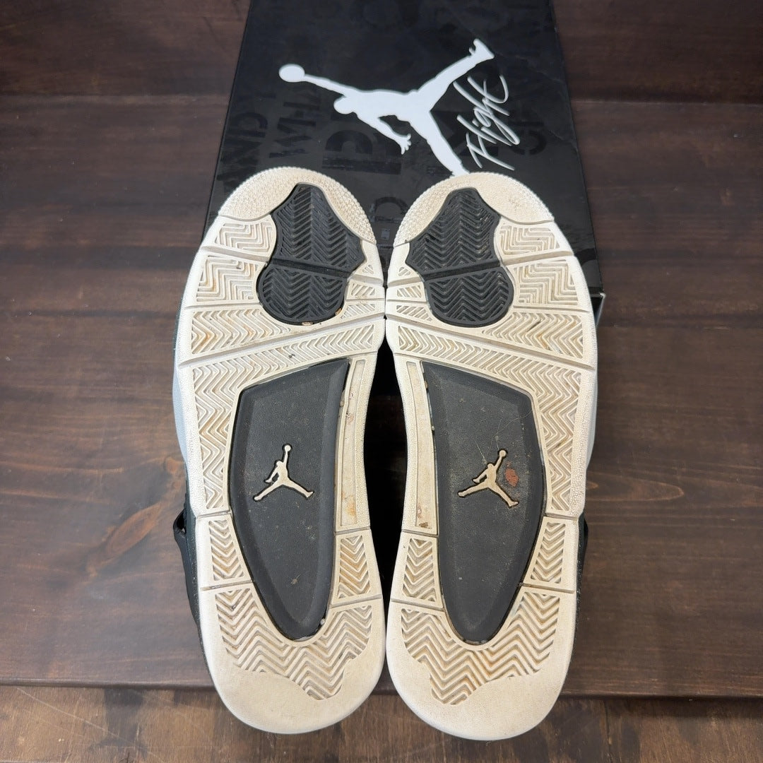 Jordan 4 Retro Fear (2024) - Image 7