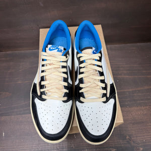 Jordan 1 Retro Low OG SP Fragment x Travis Scott Size 13 (Pre-Owned) - Image 2