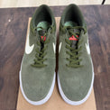 Nike Sb Koston Hypervulc Cool Grey/White-Wolf Grey Size 11.5 (Pre-Owned) - Image 2