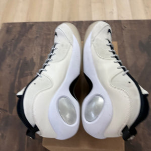 Nike Air Zoom Flight 95 Sail Pale Ivory Metallic Silver Size 13 (Pre-Owned) - Image 3
