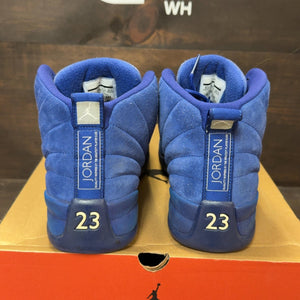 Jordan 12 Retro Deep Royal Blue - Image 5