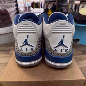 Jordan 3 Retro Wizards Size 12 (Pre-Owned) - Image 4