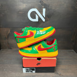 Nike Air Force 1 Low Lil Yachty Concrete Boys Lucky Green - Image 1