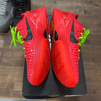 Nike Kobe 6 Protro Reverse Grinch - Image 5