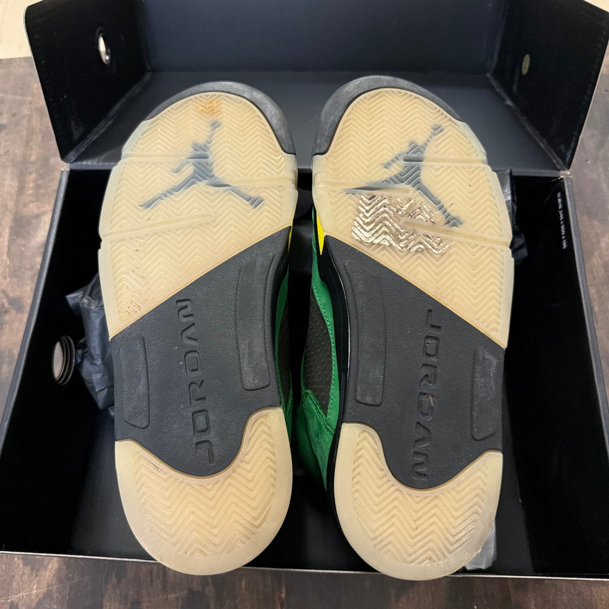 Jordan 5 Retro SE Oregon - Image 5