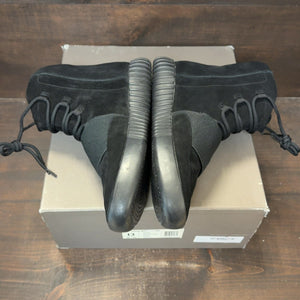adidas Yeezy Boost 750 Triple Black - Image 4