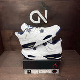 Jordan 4 Retro Columbia (2015) - Image 1