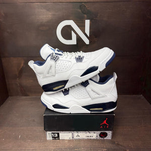 Jordan 4 Retro Columbia (2015) - Image 1