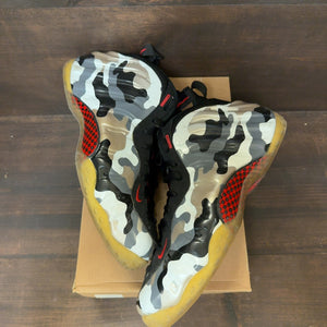 Nike Air Foamposite One Fighter Jet - Image 2
