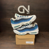 Nike Air Max 95 Big Bubble Slate Size 12 (Pre-Owned) - Image 1