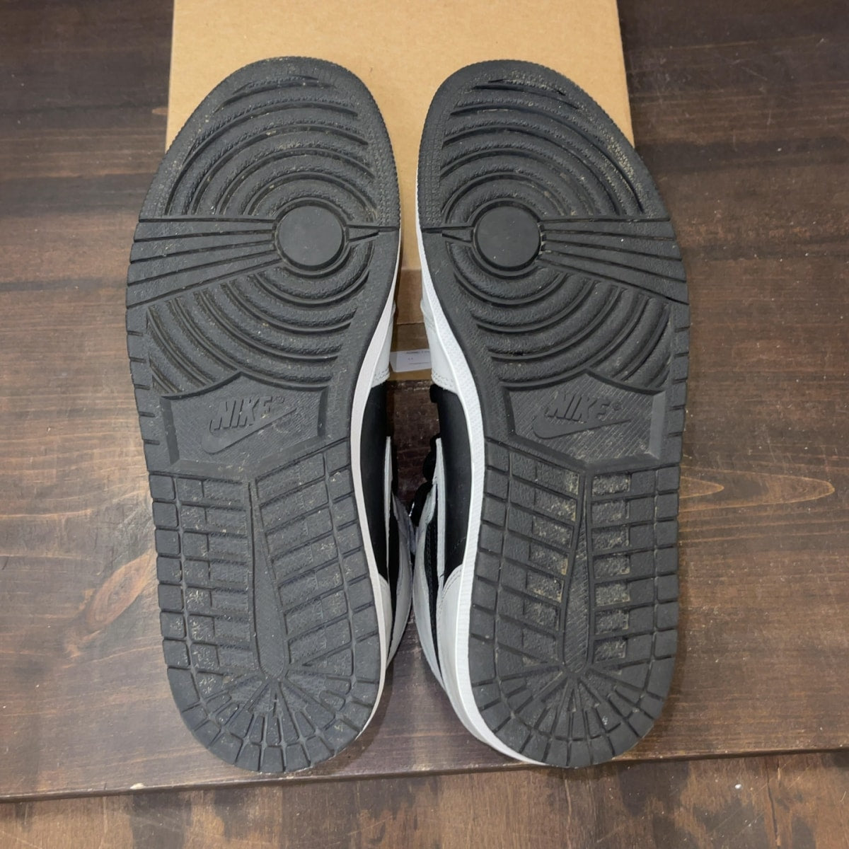 Jordan 1 Retro High Shadow 2.0 Size 11 (Pre-Owned) - Image 8