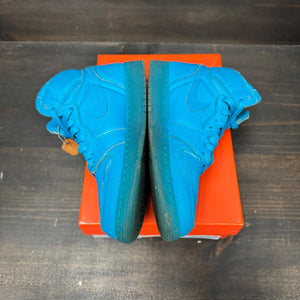 Jordan 1 Retro High Gatorade Blue Lagoon (GS) - Image 4