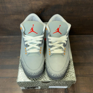 Jordan 3 Retro Cool Grey (2021) - Image 3