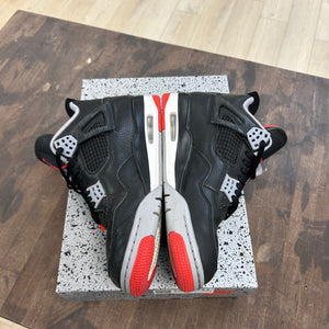 Jordan 4 Retro Bred Reimagined Size 8 (Pre-Owned)