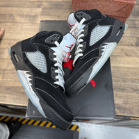 Jordan 5 Retro OG Black Metallic Reimagined - Image 2