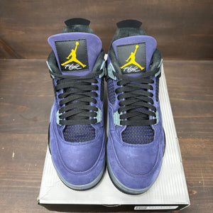 Jordan 4 Retro Lakers - Image 3