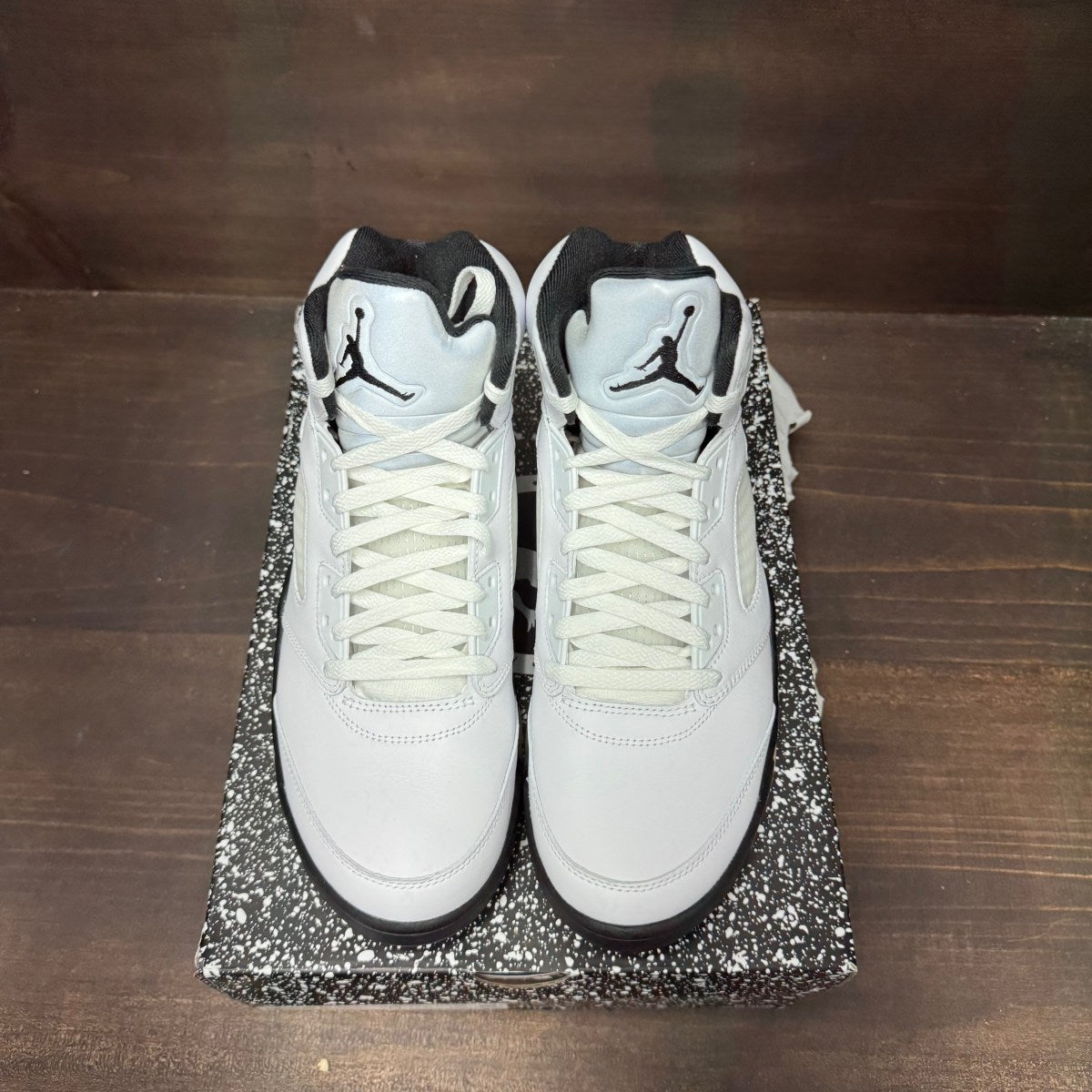 Jordan 5 Retro Reverse Metallic - Image 3
