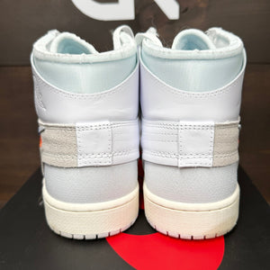 Jordan 1 Retro High Off-White Alaska - Image 6