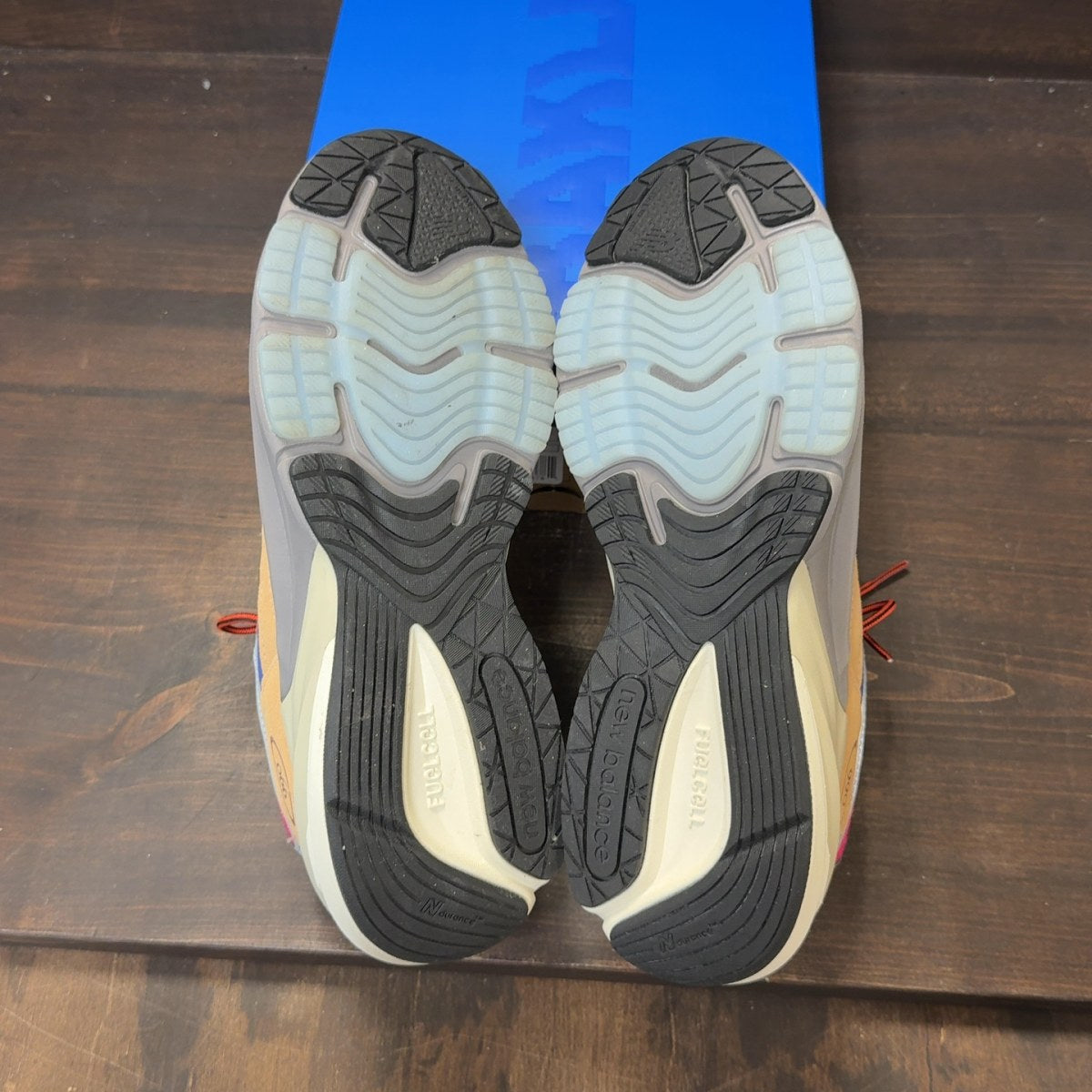 New Balance 990v6 MiUSA Action Bronson Ainôzama - Image 8