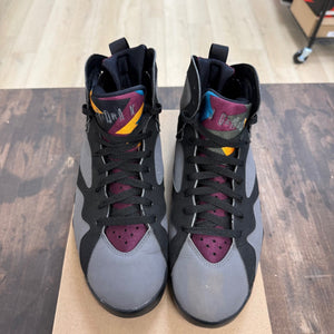 Jordan 7 Retro Bordeaux (2015) Size 10 (Pre-Owned) - Image 2