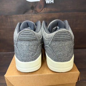 Jordan 3 Retro Wool Size 9.5 (Pre-Owned) - Image 3