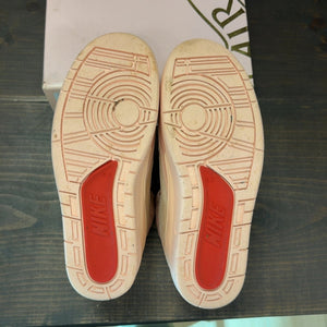 Jordan 2 Retro Just Don Arctic Orange (GS) Size 6.5Y (Pre-Owned) - aux