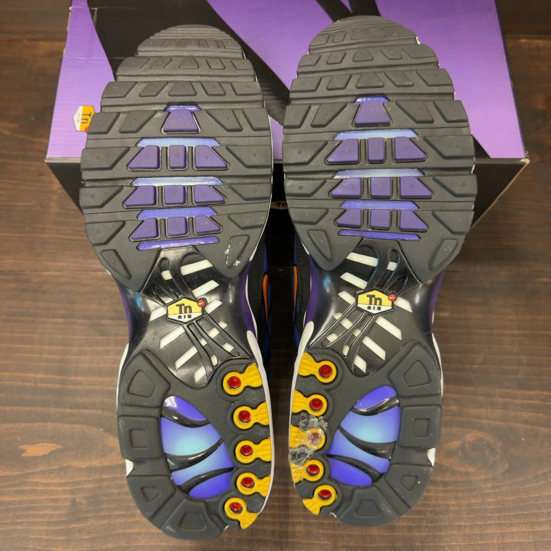 Nike Air Max Plus OG Voltage Purple (2018) - Image 6