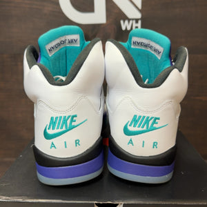 Jordan 5 Retro Grape (2025) - Image 4