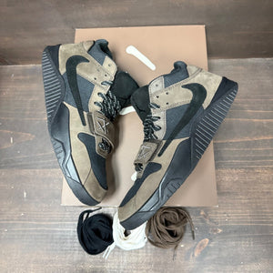 Jordan Jumpman Jack TR Travis Scott Dark Mocha Size 11 (Pre-Owned) - tag