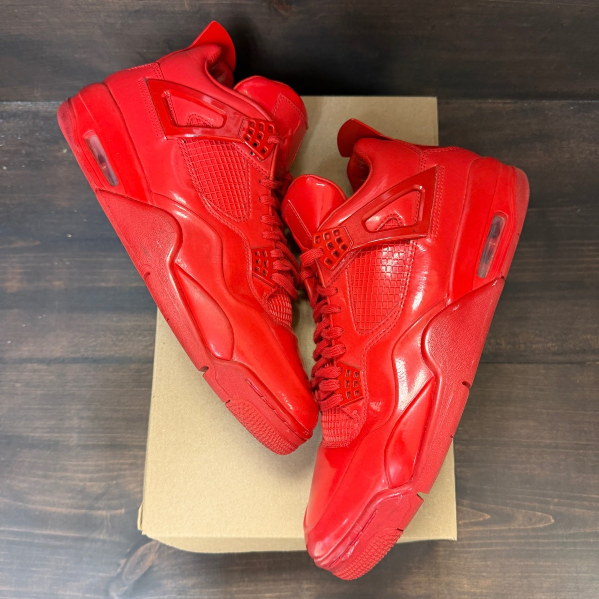 Jordan 4 Retro 11Lab4 Red Size 11 (Pre-Owned) - Image 2
