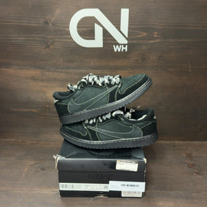 Jordan 1 Retro Low OG SP Travis Scott Black Phantom - Image 1