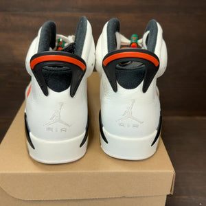Jordan 6 Retro Gatorade Like Mike White Size 8.5 (Pre-Owned) - Image 5