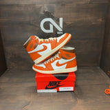 Jordan 1 Retro High OG Starfish (Women's) - Image 1