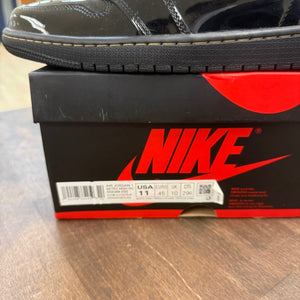 Jordan 1 Retro High Black Metallic Gold (2020) - Image 4