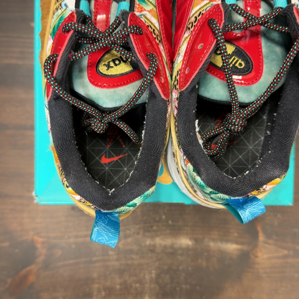Nike Air Max 98 Chinese New Year (2019) - Image 6