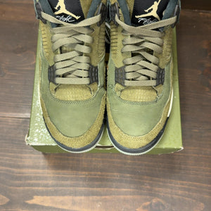 Jordan 4 Retro SE Craft Medium Olive - Image 3