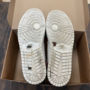 Jordan 1 Retro Silver Medal Size 12 (Pre-Owned) - Image 5