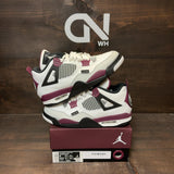 Jordan 4 Retro PSG Paris Saint-Germain - Image 2