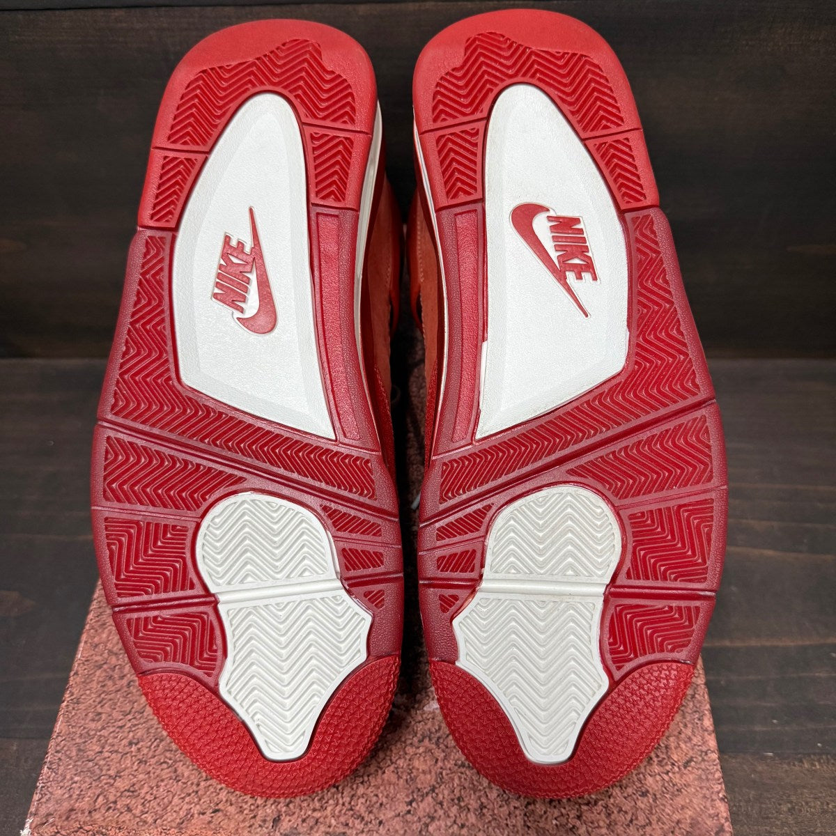 Air Jordan 4 Retro OG SP Nigel Sylvester Brick by Brick - Image 6