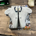 Jordan 6 Retro Georgetown (2022) - Image 3