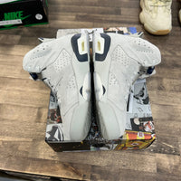 Jordan 6 Retro Georgetown (2022) - Image 3